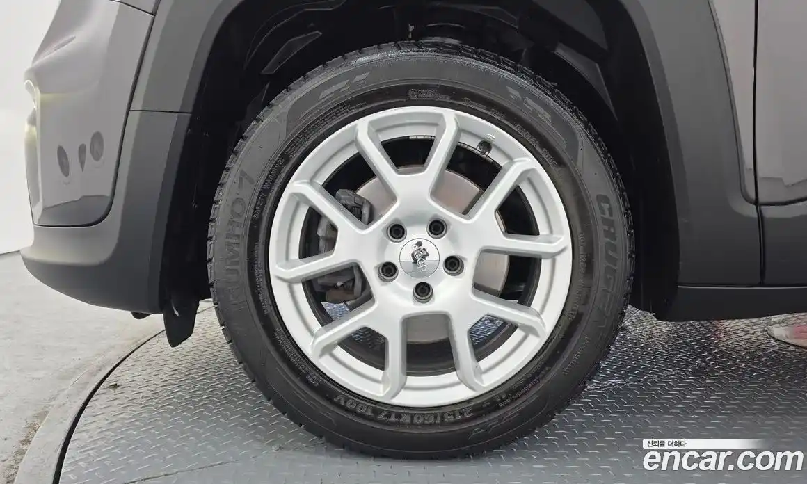 Jeep Renegade 2021 2.4 гидро в Москве, фото 5