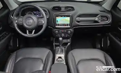 Jeep Renegade 2021 2.4 гидро в Москве, миниатюра 7