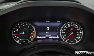 Jeep Renegade 2021 2.4 гидро в Москве, миниатюра 8