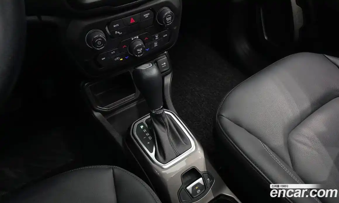 Jeep Renegade 2021 2.4 гидро в Москве, фото 9