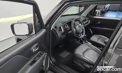 Jeep Renegade 2021 2.4 гидро в Москве, миниатюра 10