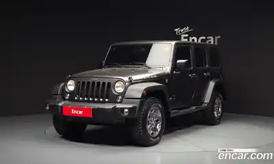 Jeep Wrangler, 2017