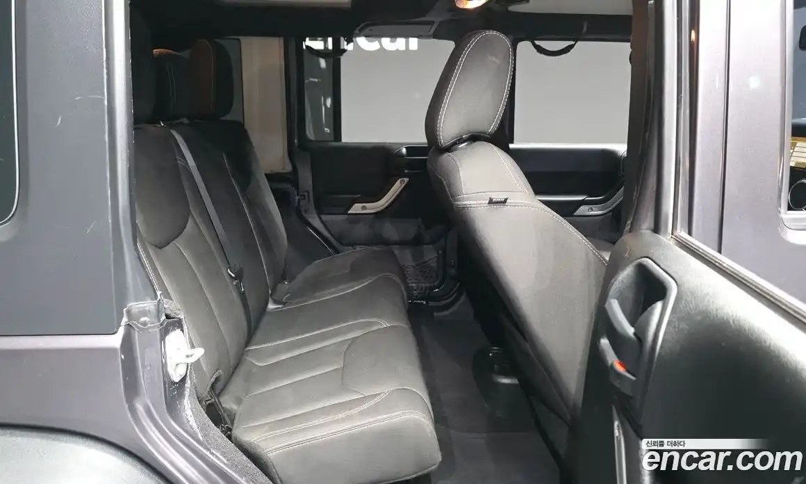 Jeep Wrangler 2017 3.6 гидро в Москве, фото 18