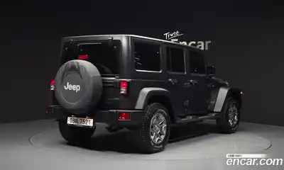 Jeep Wrangler 2017 3.6 гидро в Москве, миниатюра 2