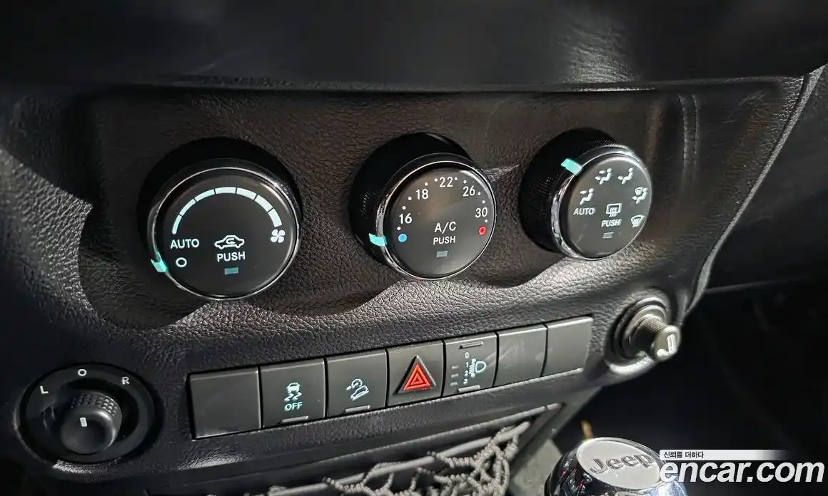 Jeep Wrangler 2017 3.6 гидро в Москве, фото 24