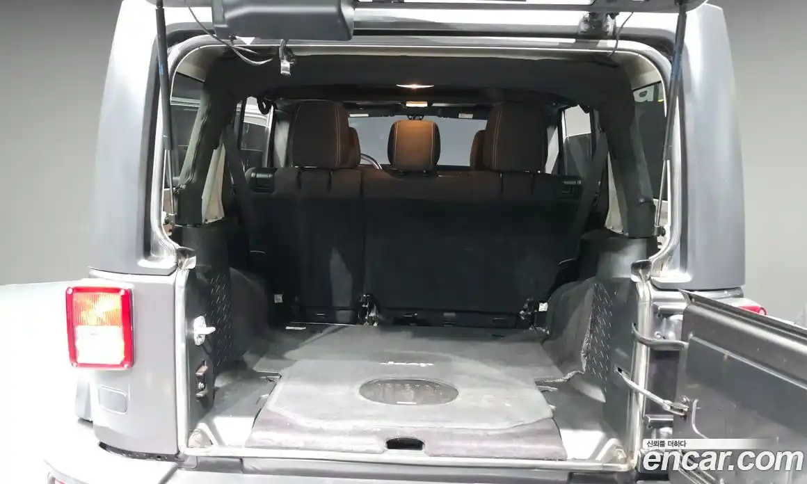 Jeep Wrangler 2017 3.6 гидро в Москве, фото 26