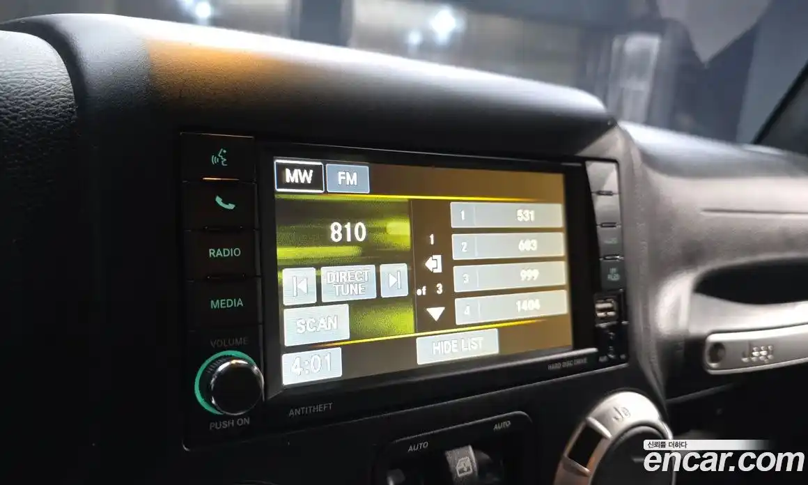 Jeep Wrangler 2017 3.6 гидро в Москве, фото 30