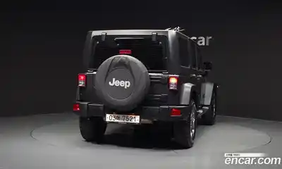 Jeep Wrangler 2017 3.6 гидро в Москве, миниатюра 4