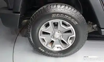 Jeep Wrangler 2017 3.6 гидро в Москве, миниатюра 5