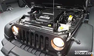 Jeep Wrangler 2017 3.6 гидро в Москве, миниатюра 6