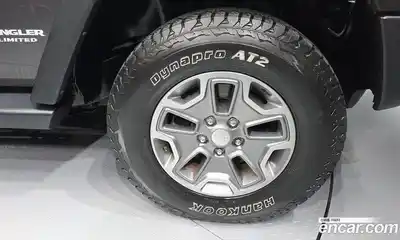 Jeep Wrangler 2017 3.6 гидро в Москве, миниатюра 7