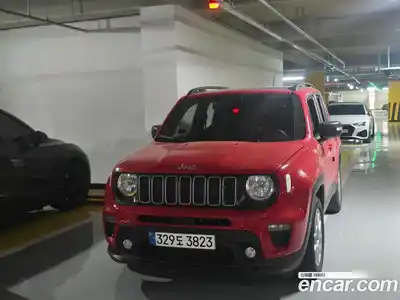 Jeep Renegade 2022 1.3 гидро в Москве, миниатюра 2