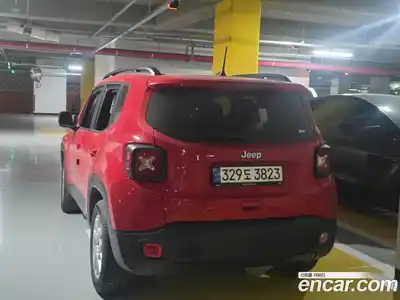 Jeep Renegade 2022 1.3 гидро в Москве, миниатюра 3