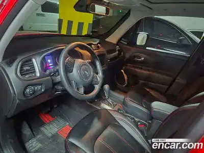 Jeep Renegade 2022 1.3 гидро в Москве, миниатюра 4
