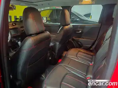 Jeep Renegade 2022 1.3 гидро в Москве, миниатюра 5
