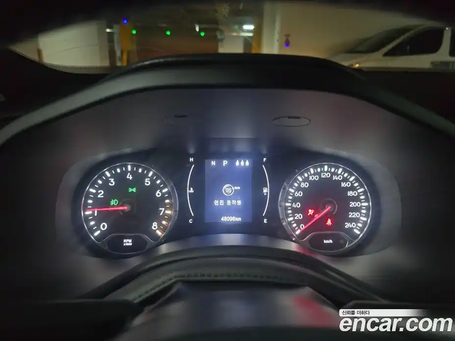 Jeep Renegade 2022 1.3 гидро в Москве, фото 6
