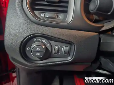 Jeep Renegade 2022 1.3 гидро в Москве, миниатюра 8