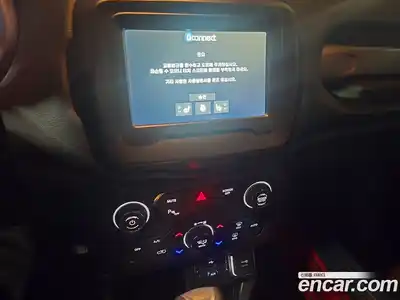 Jeep Renegade 2022 1.3 гидро в Москве, миниатюра 9