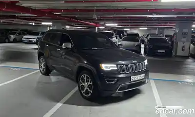 Jeep Cherokee 3.6 Limited WK2