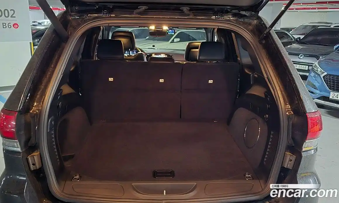 Jeep Cherokee 2020 3.6 гидро в Москве, фото 15