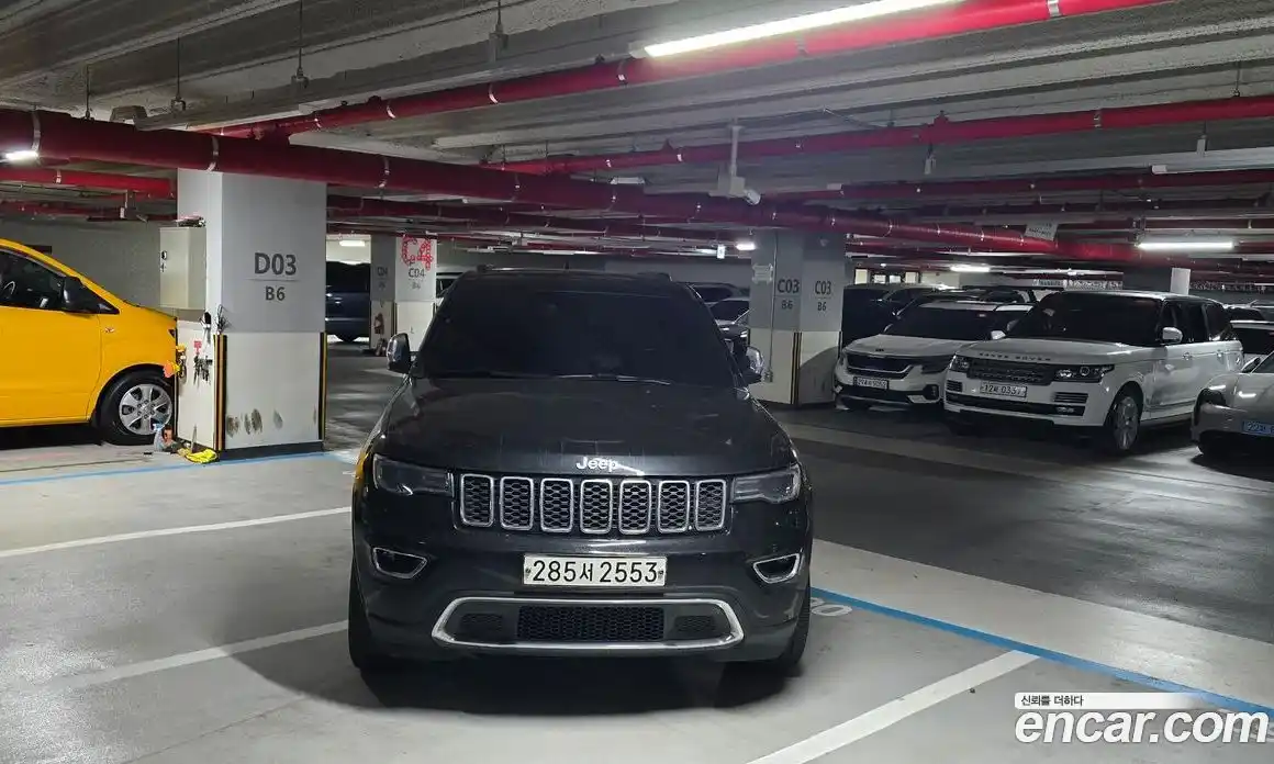 Jeep Cherokee 2020 3.6 гидро в Москве, фото 3