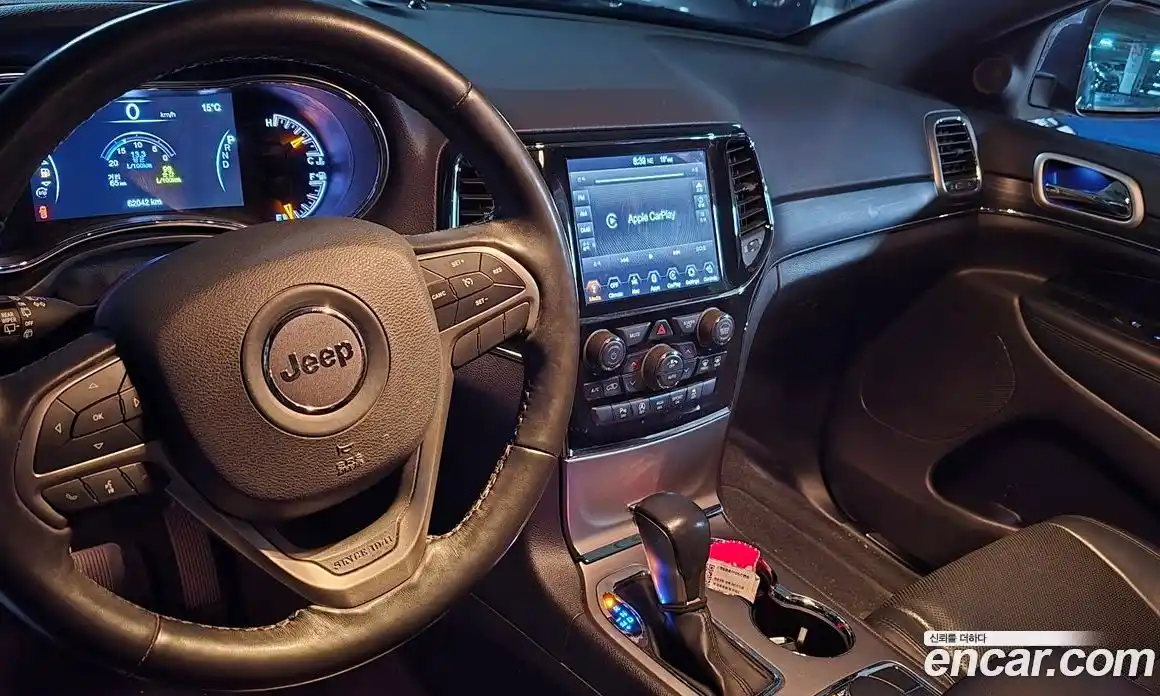 Jeep Cherokee 2020 3.6 гидро в Москве, фото 7