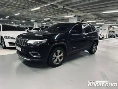 Jeep Cherokee, 2020
