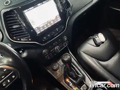 Jeep Cherokee 2020 2.4 гидро в Москве, миниатюра 11
