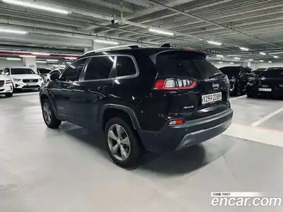 Jeep Cherokee 2020 2.4 гидро в Москве, миниатюра 2