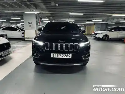 Jeep Cherokee 2020 2.4 гидро в Москве, миниатюра 3