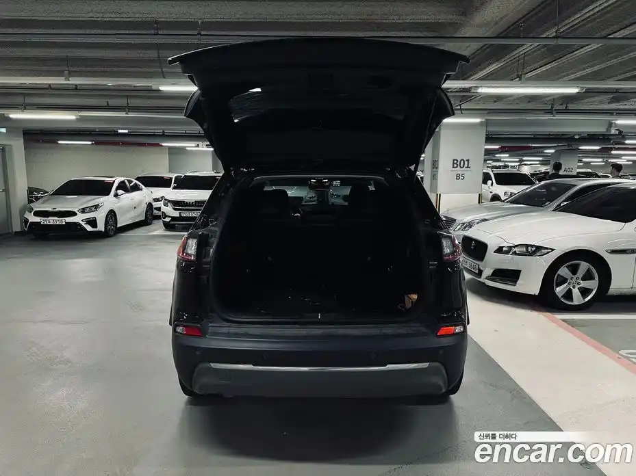 Jeep Cherokee 2020 2.4 гидро в Москве, фото 5