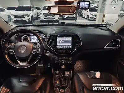 Jeep Cherokee 2020 2.4 гидро в Москве, миниатюра 6