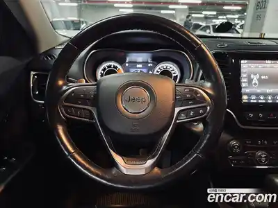 Jeep Cherokee 2020 2.4 гидро в Москве, миниатюра 8