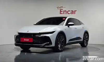 Toyota Crown 2024 2.5 гидро в Москве № 2132930, миниатюра 1