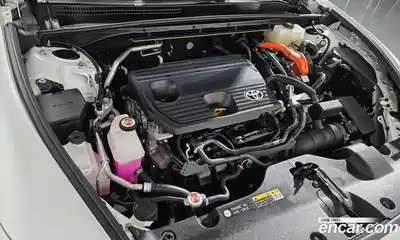 Toyota Crown 2024 2.5 гидро в Москве № 2132930, миниатюра 6