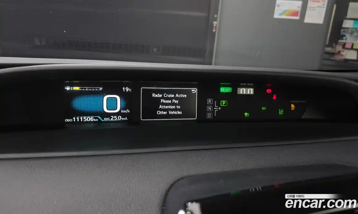Toyota Prius 2022 1.8 гидро в Москве № 2133062, фото 11
