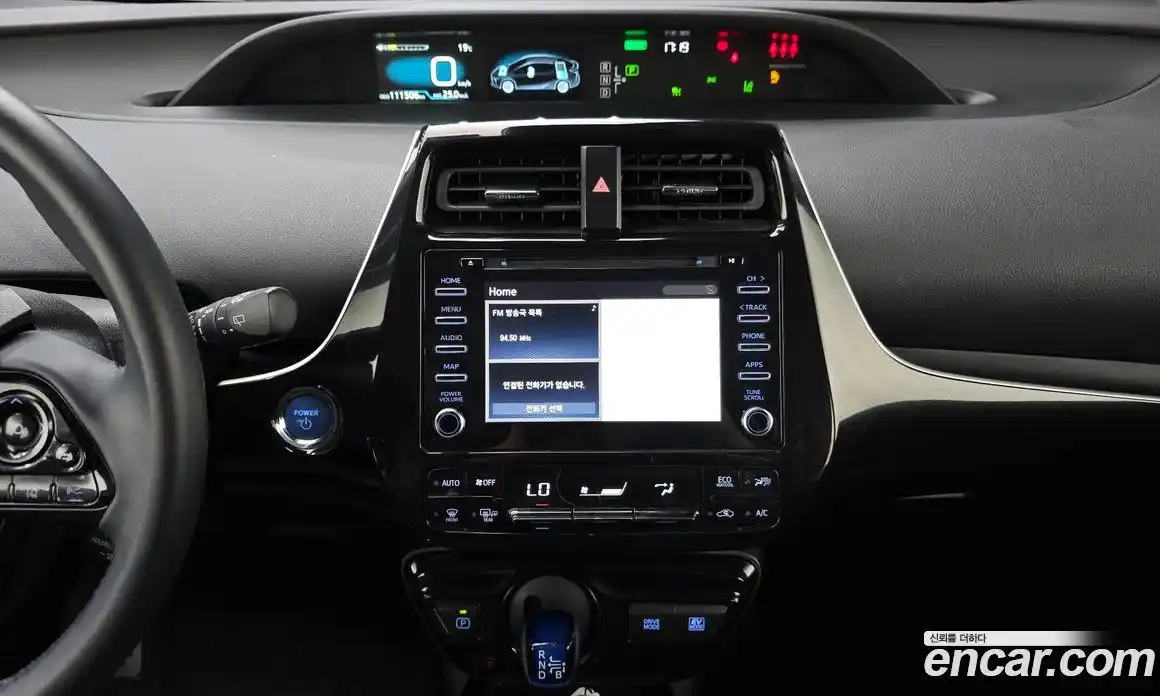 Toyota Prius 2022 1.8 гидро в Москве № 2133062, фото 28
