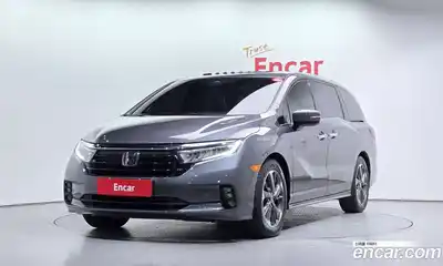 Honda Odyssey, 2022