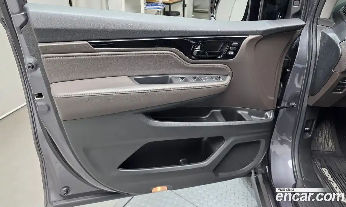 Honda Odyssey 2022 3.5 гидро в Москве, фото 14