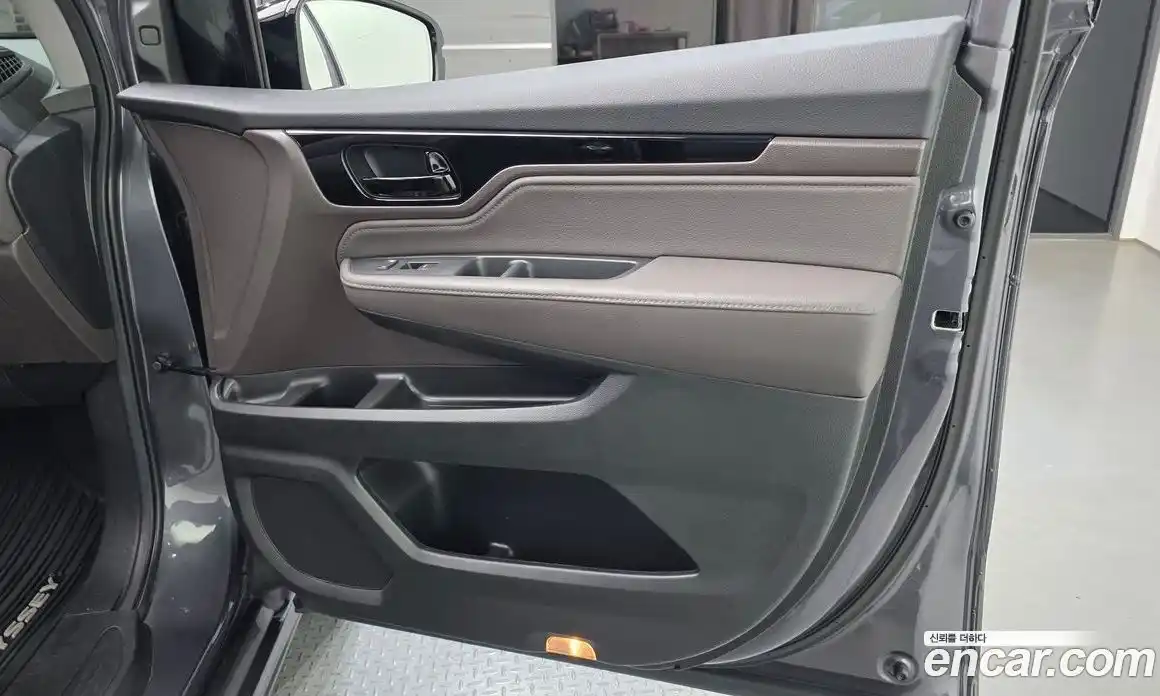 Honda Odyssey 2022 3.5 гидро в Москве, фото 15