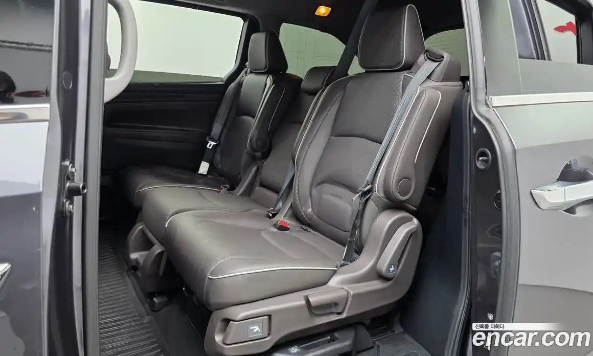 Honda Odyssey 2022 3.5 гидро в Москве, фото 18