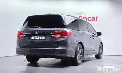 Honda Odyssey 2022 3.5 гидро в Москве, миниатюра 2