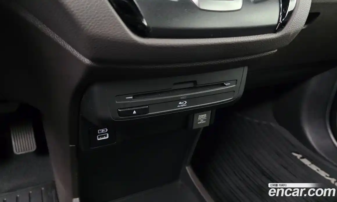 Honda Odyssey 2022 3.5 гидро в Москве, фото 24