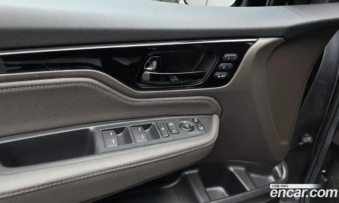 Honda Odyssey 2022 3.5 гидро в Москве, фото 30