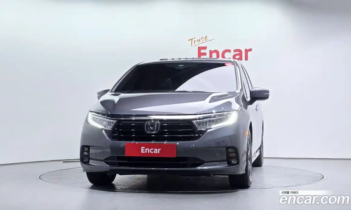 Honda Odyssey 2022 3.5 гидро в Москве, фото 3