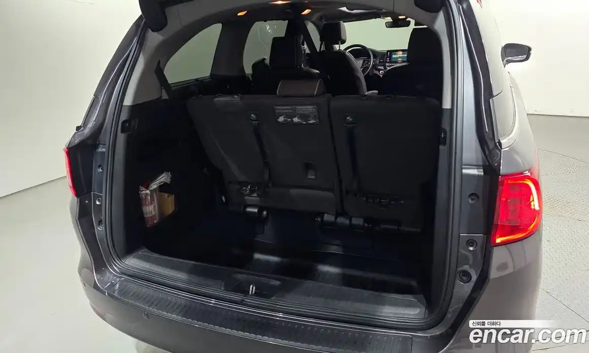 Honda Odyssey 2022 3.5 гидро в Москве, фото 33
