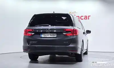 Honda Odyssey 2022 3.5 гидро в Москве, миниатюра 4