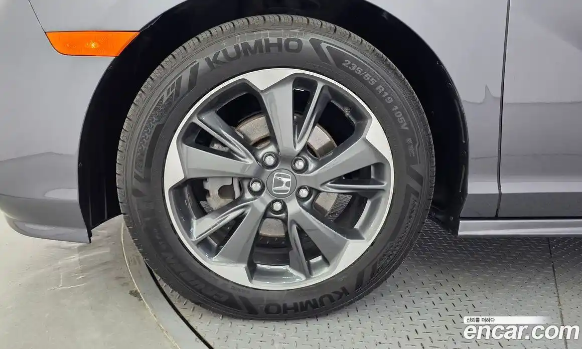 Honda Odyssey 2022 3.5 гидро в Москве, фото 5