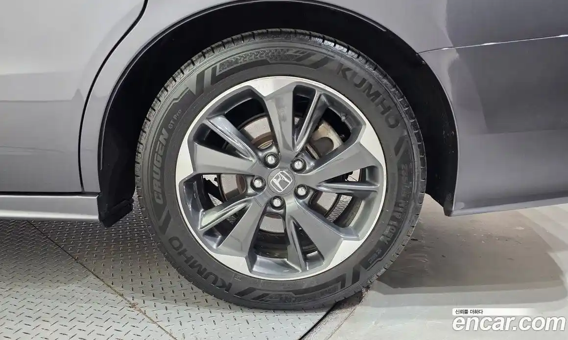 Honda Odyssey 2022 3.5 гидро в Москве, фото 7