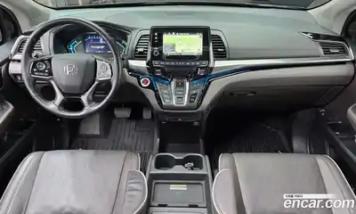 Honda Odyssey 2022 3.5 гидро в Москве, миниатюра 10